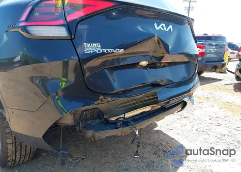 2025 Kia Sportage Hybrid Sx-Prestige z USA, uszkodzony, nr VIN KNDPXCDG4S7188972